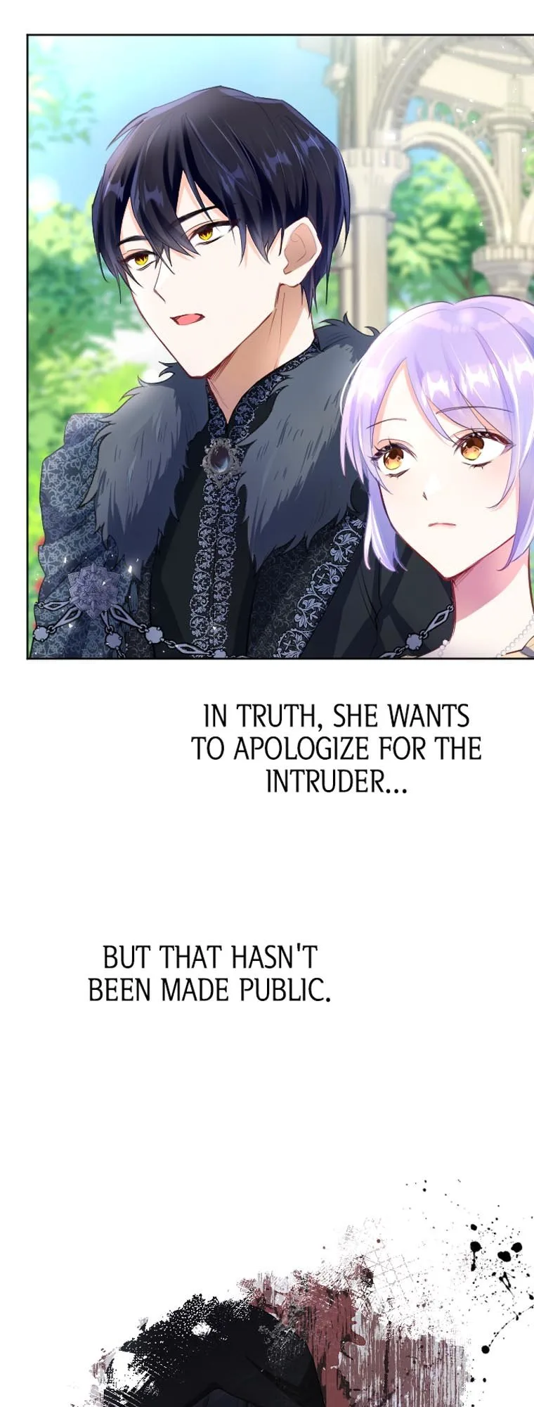 The Moonlight Shines On My Fading Future Chapter 32 page 13