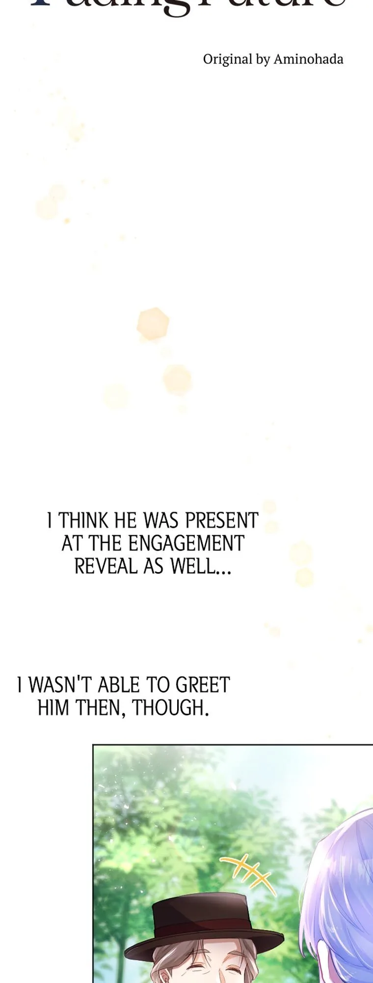 The Moonlight Shines On My Fading Future Chapter 32 page 9