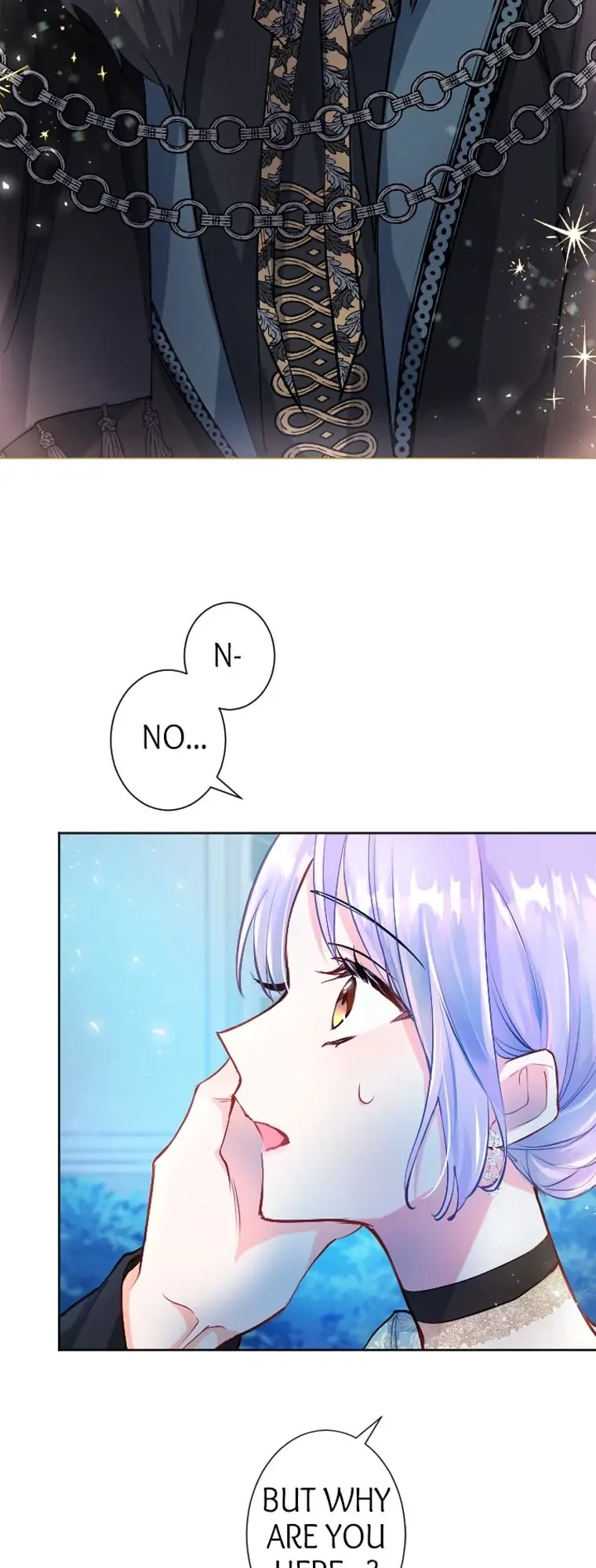 The Moonlight Shines On My Fading Future Chapter 26 page 42