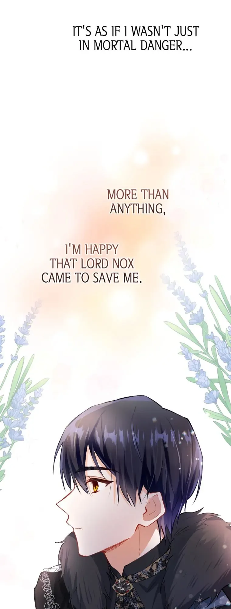 The Moonlight Shines On My Fading Future Chapter 26 page 57