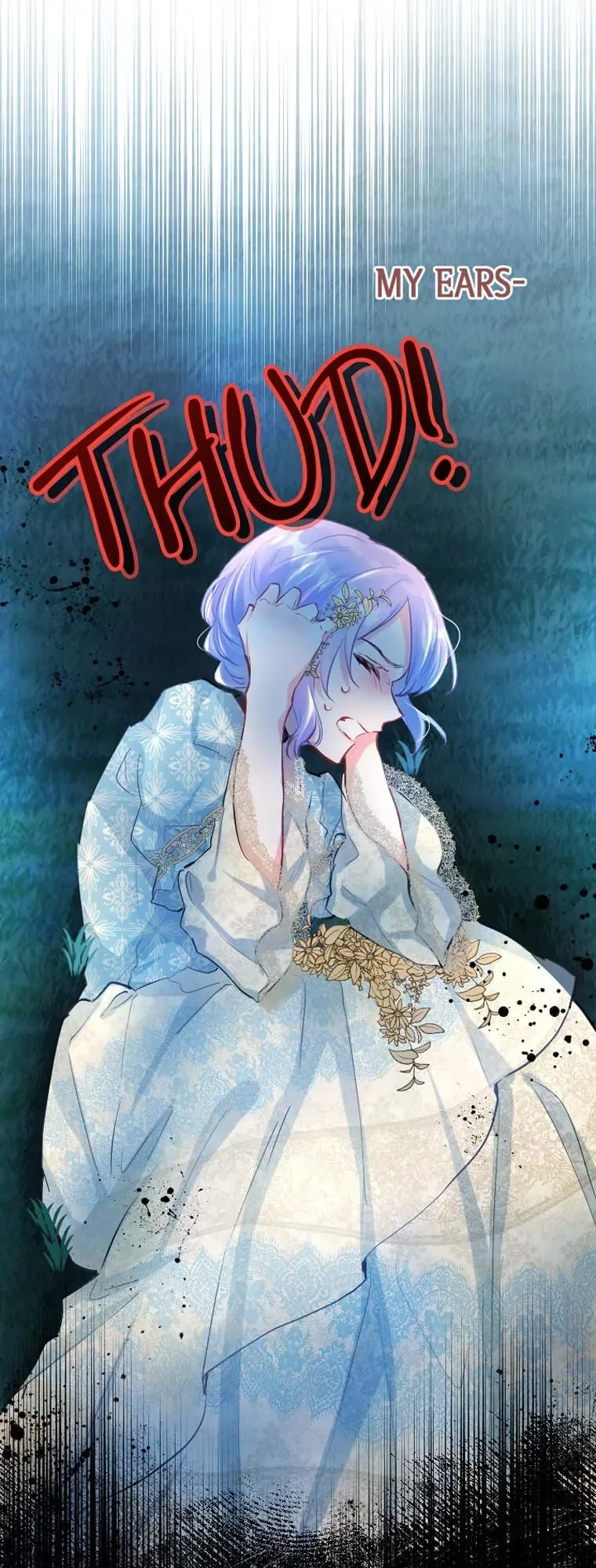 The Moonlight Shines On My Fading Future Chapter 26 page 62