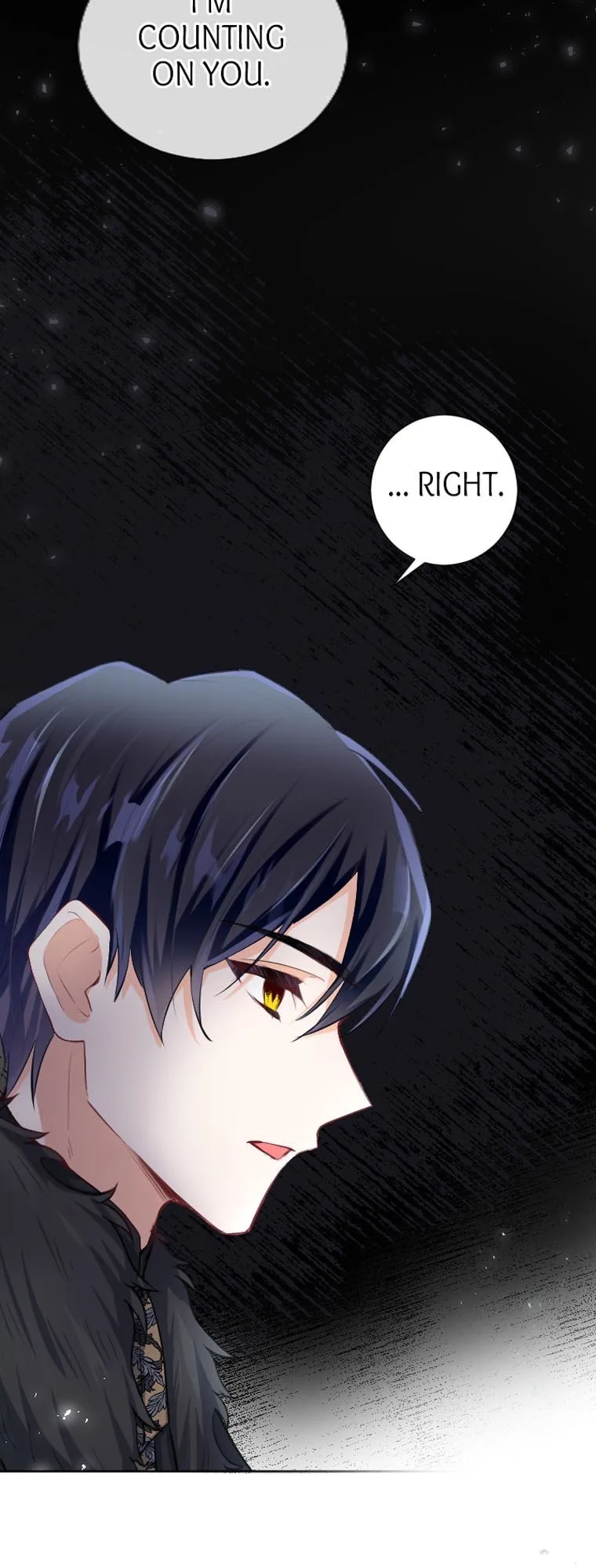 The Moonlight Shines On My Fading Future Chapter 28 page 36