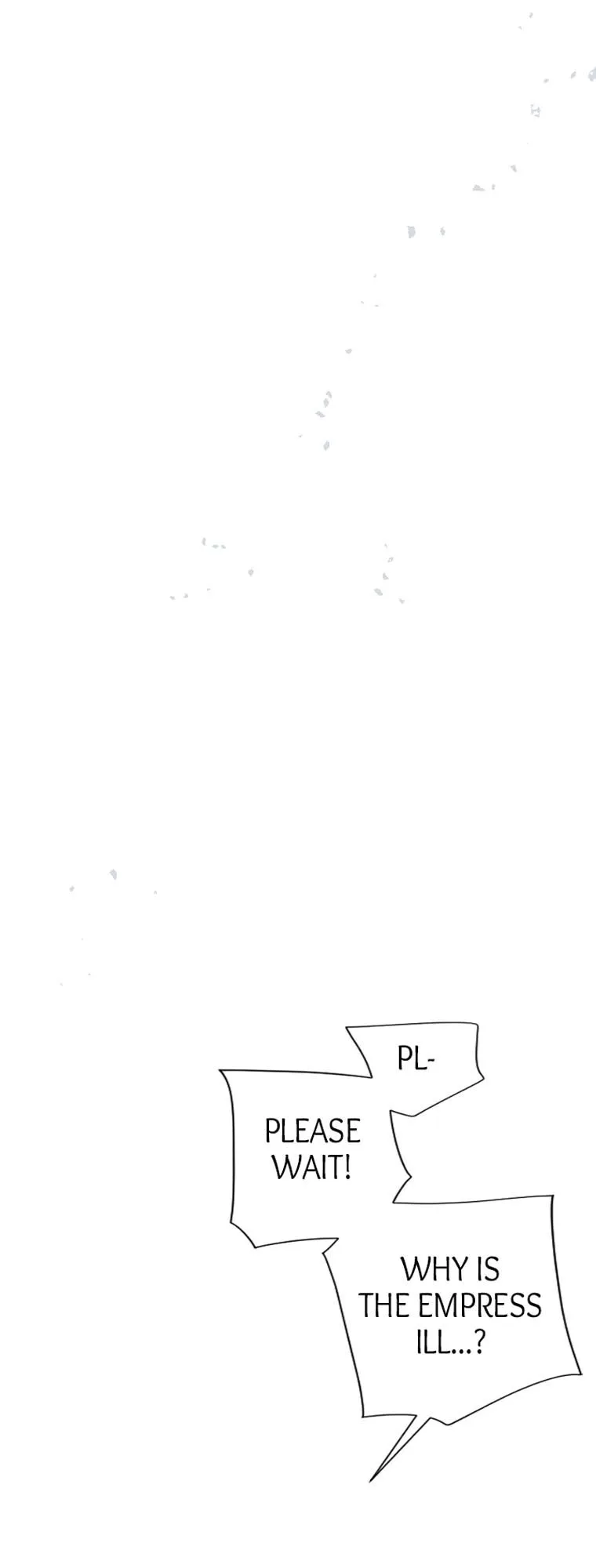 The Moonlight Shines On My Fading Future Chapter 28 page 37