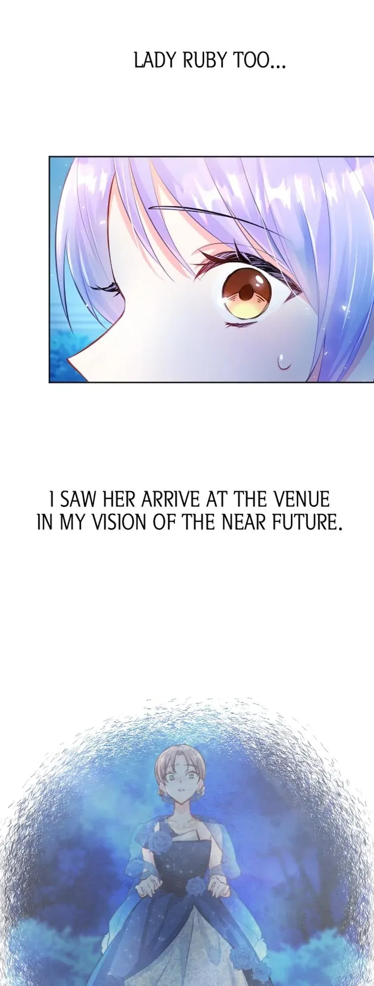 The Moonlight Shines On My Fading Future Chapter 26 page 46