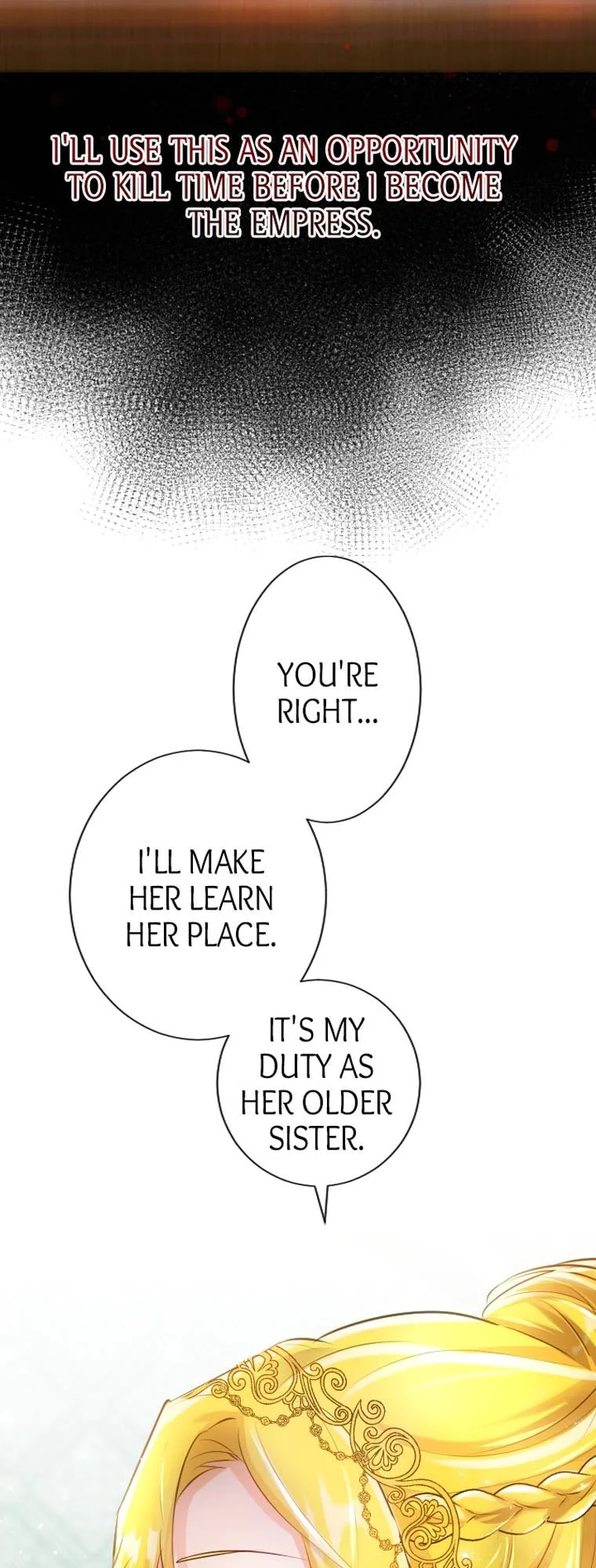 The Moonlight Shines On My Fading Future Chapter 34 page 30