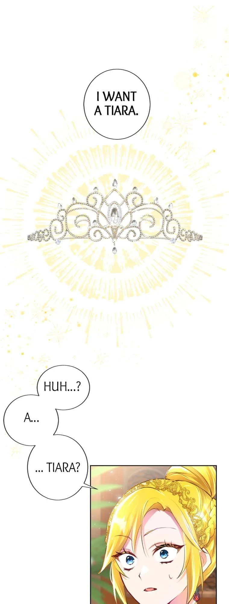 The Moonlight Shines On My Fading Future Chapter 34 page 7