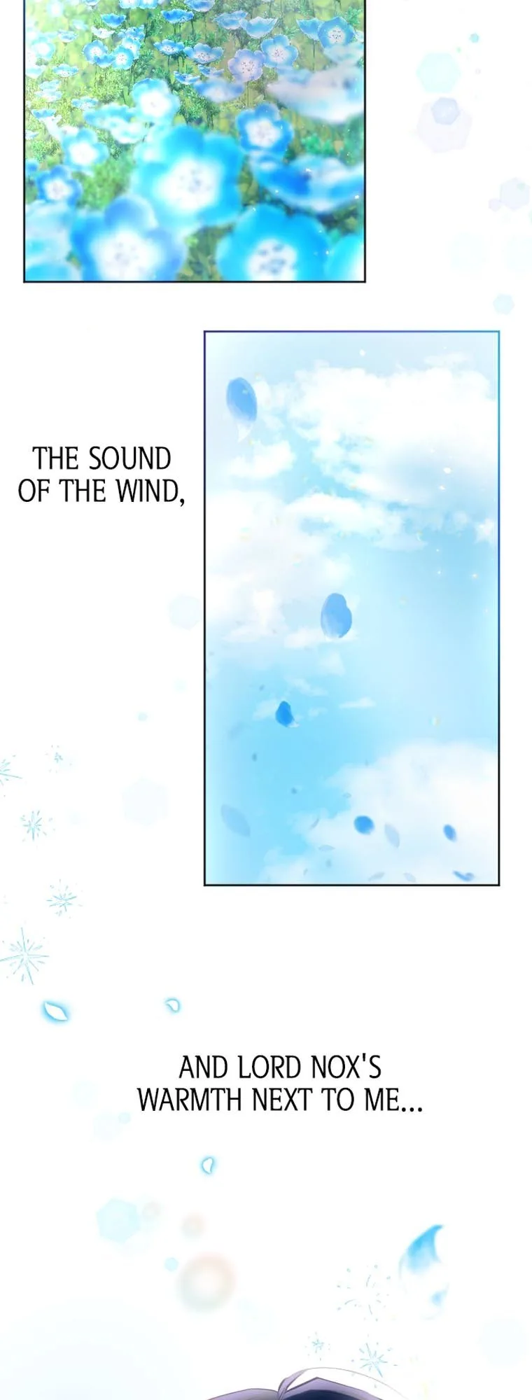 The Moonlight Shines On My Fading Future Chapter 34 page 44
