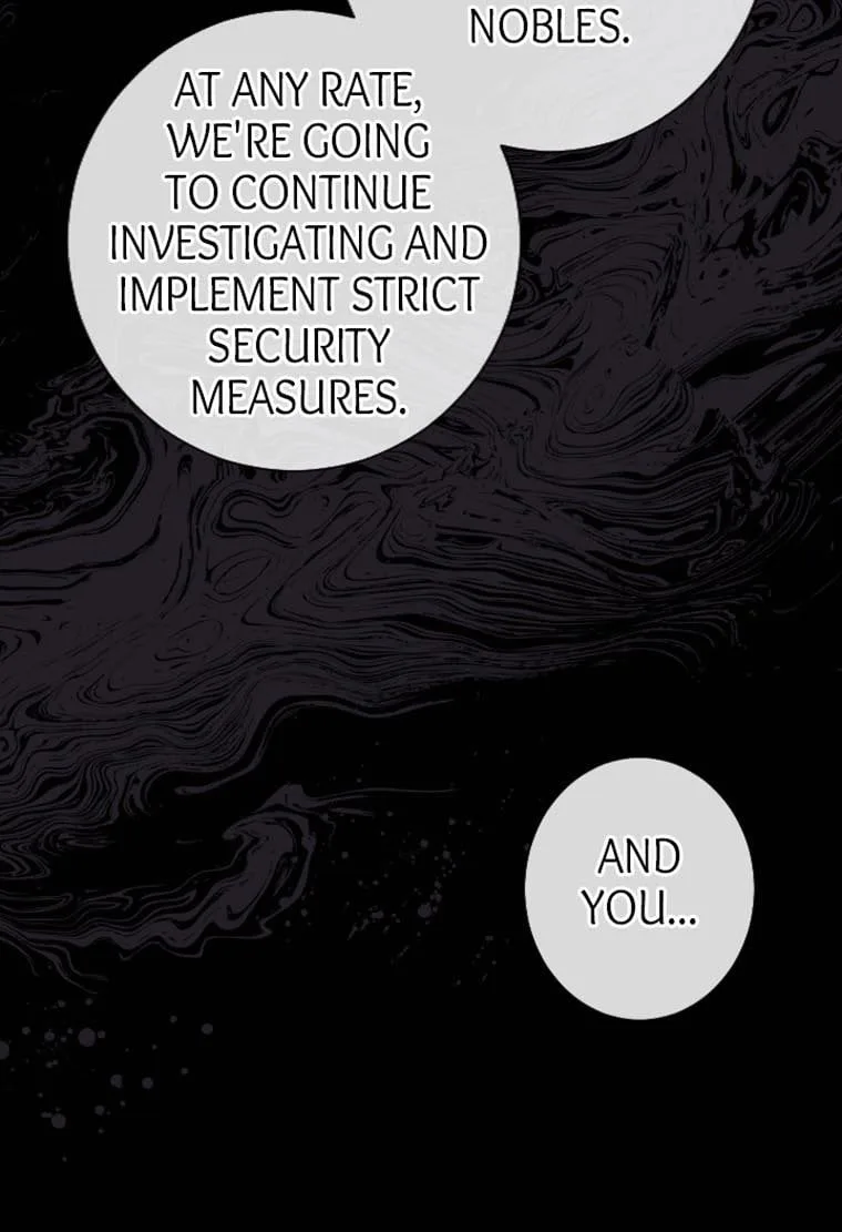 The Moonlight Shines On My Fading Future Chapter 28 page 34