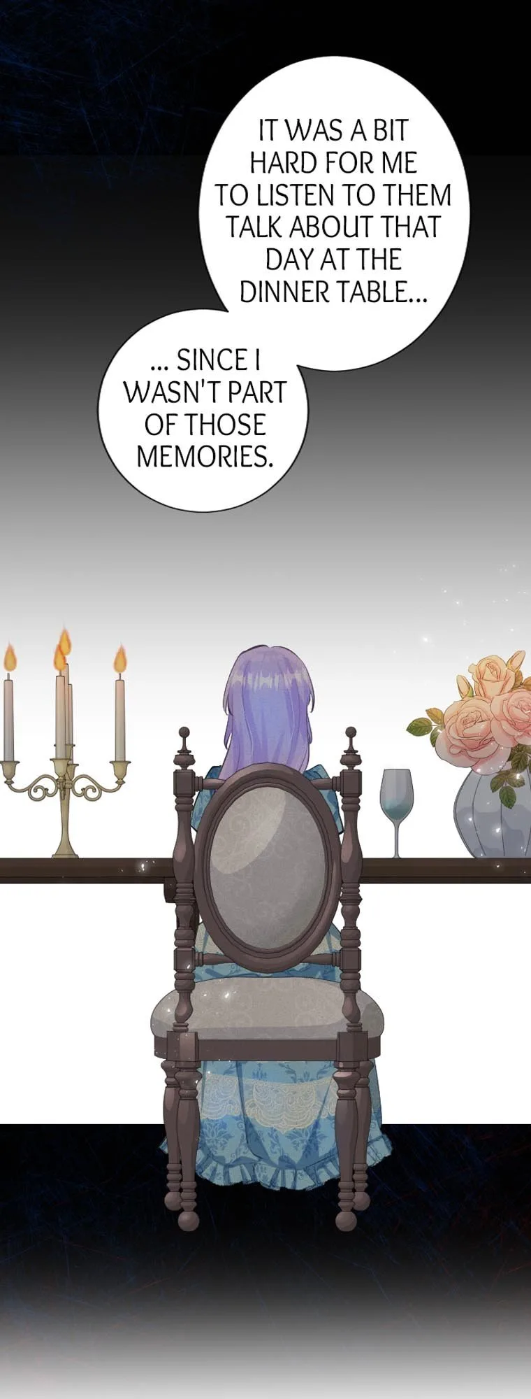 The Moonlight Shines On My Fading Future Chapter 34 page 40