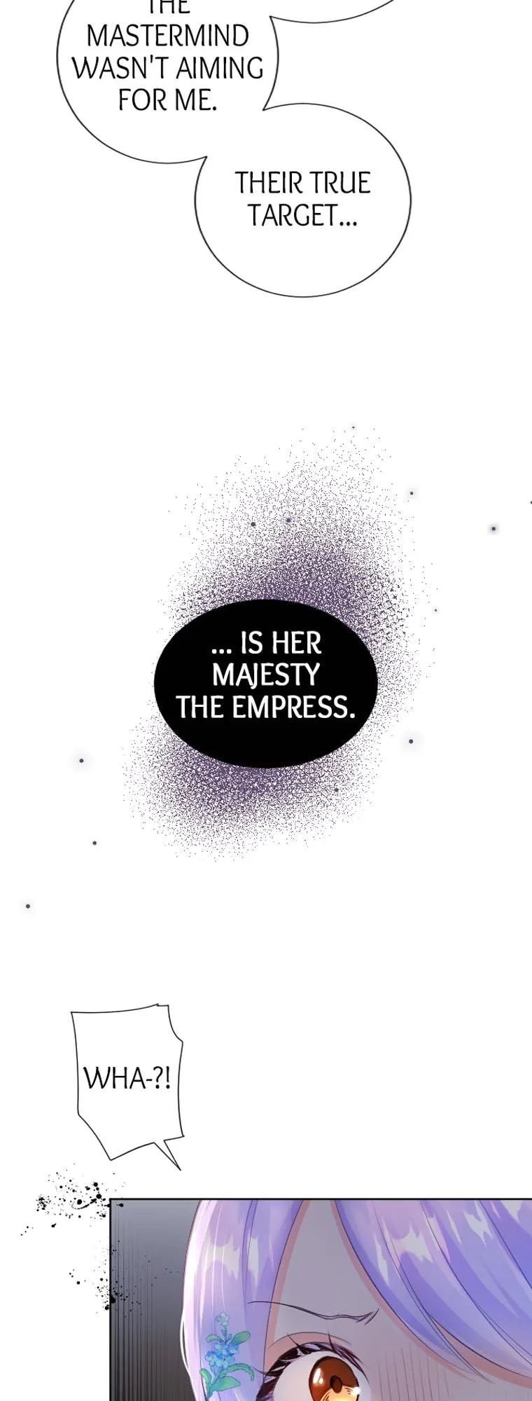 The Moonlight Shines On My Fading Future Chapter 28 page 21