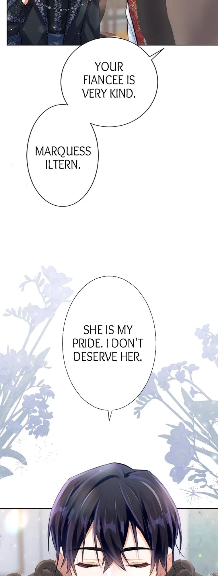 The Moonlight Shines On My Fading Future Chapter 33 page 21