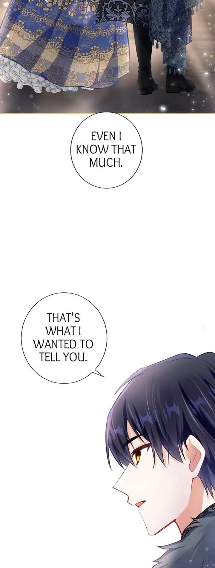 The Moonlight Shines On My Fading Future Chapter 35 page 31