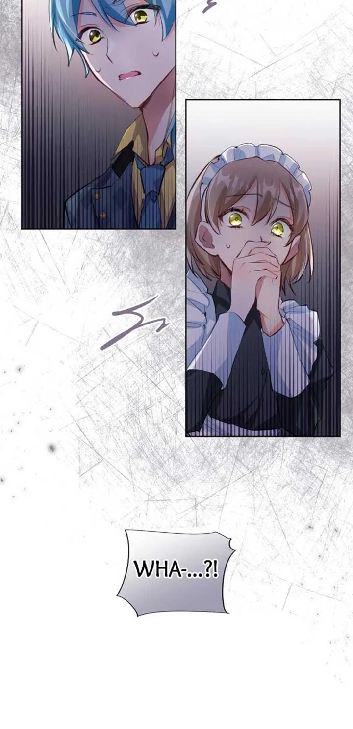 The Moonlight Shines On My Fading Future Chapter 35 page 11