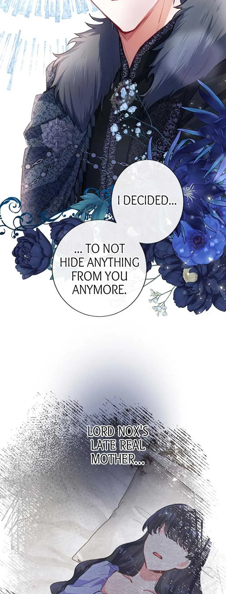 The Moonlight Shines On My Fading Future Chapter 35 page 26