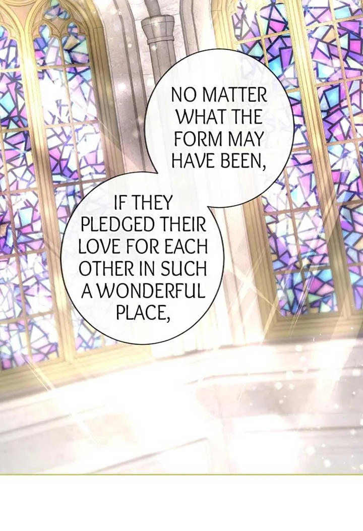 The Moonlight Shines On My Fading Future Chapter 35 page 33