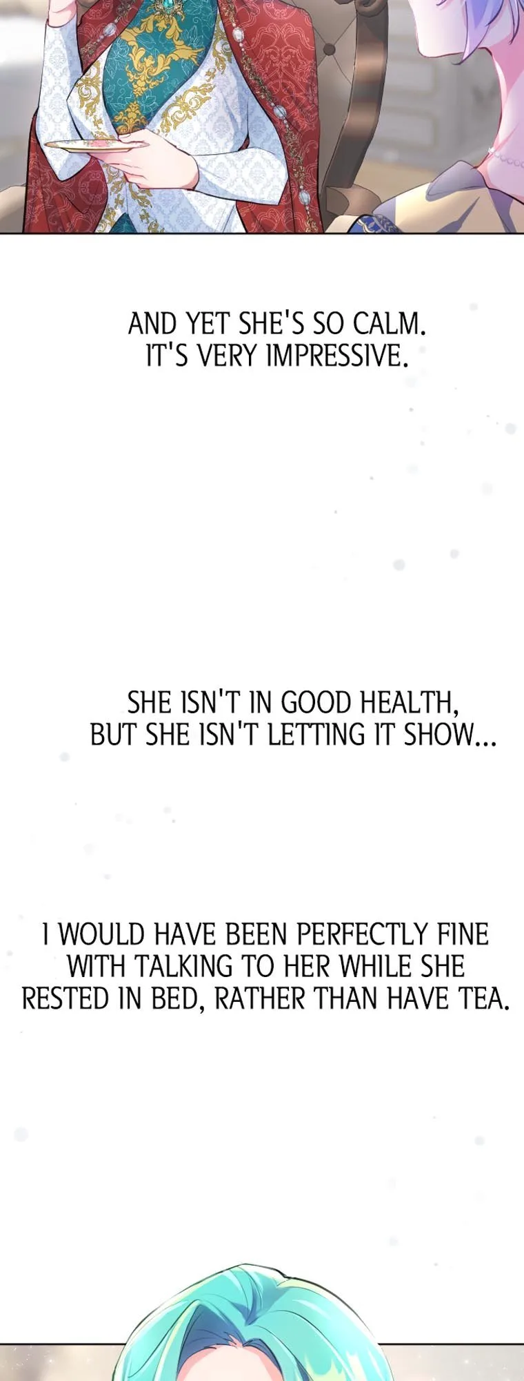 The Moonlight Shines On My Fading Future Chapter 33 page 19