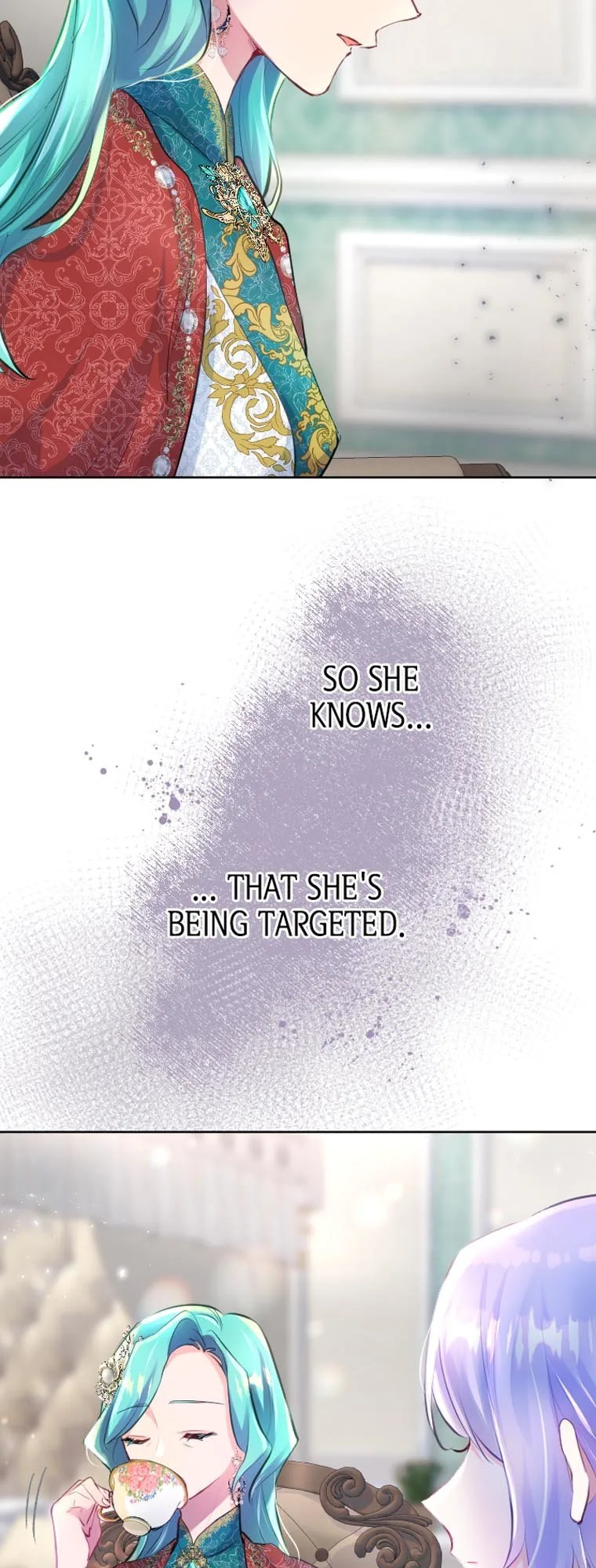 The Moonlight Shines On My Fading Future Chapter 33 page 18