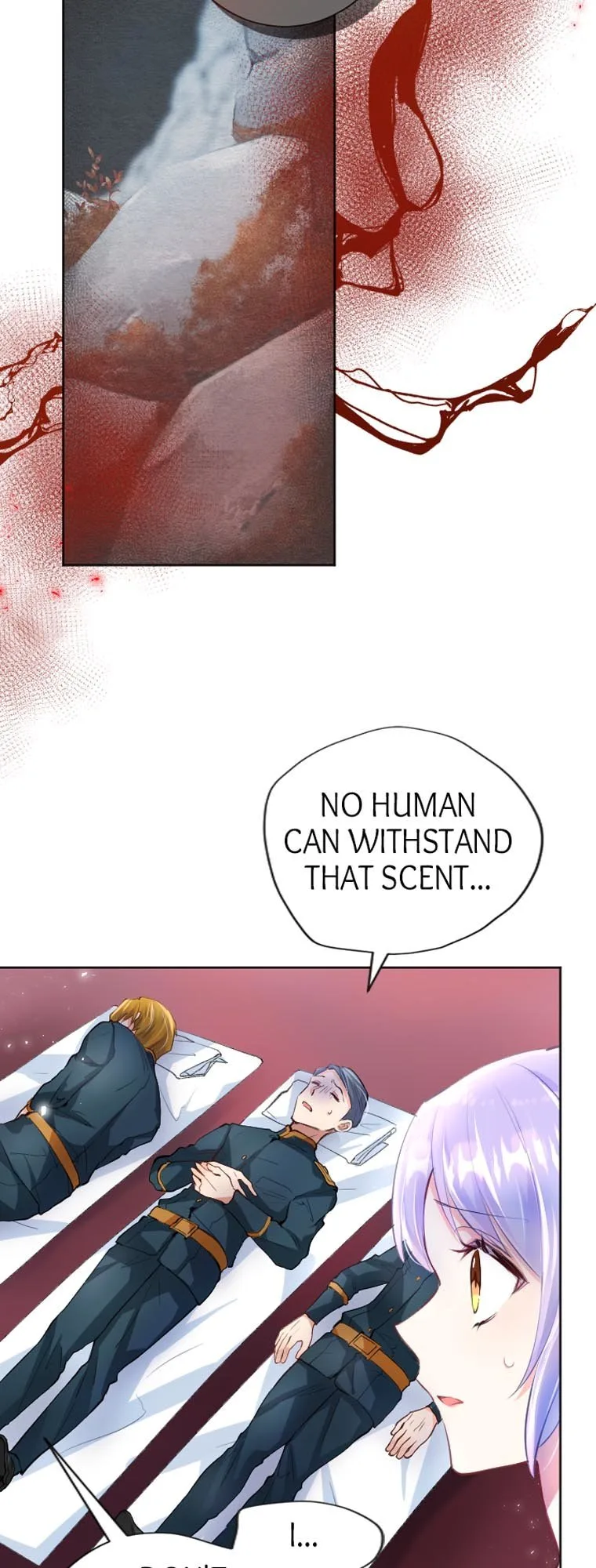 The Moonlight Shines On My Fading Future Chapter 36 page 27