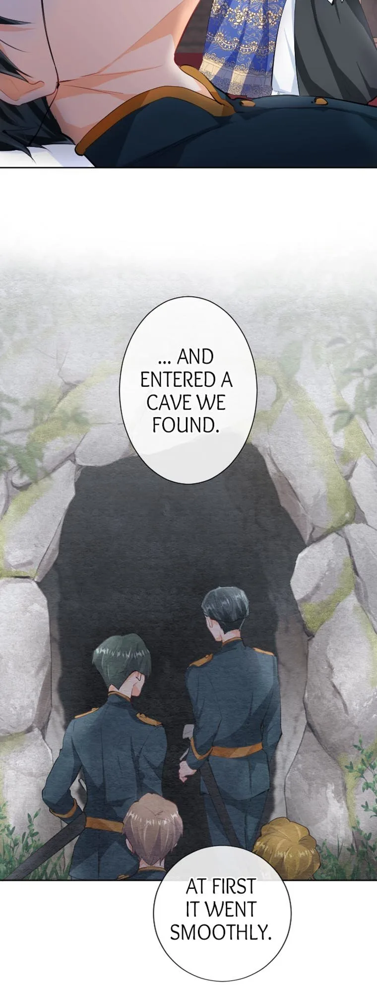 The Moonlight Shines On My Fading Future Chapter 36 page 20