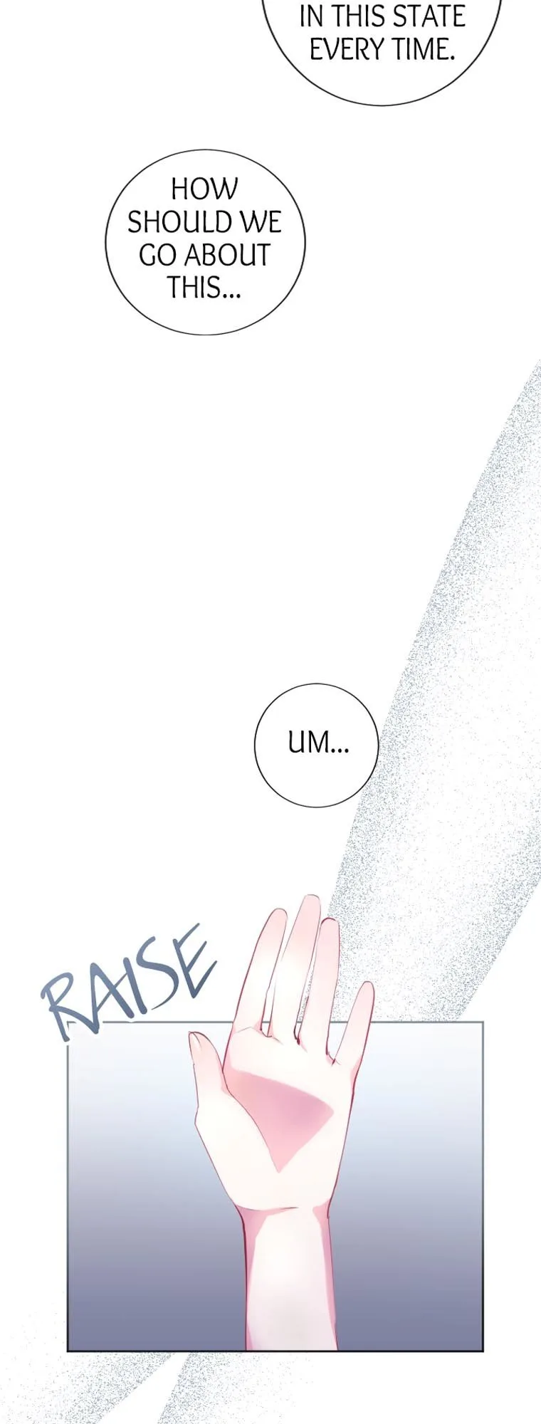The Moonlight Shines On My Fading Future Chapter 36 page 36