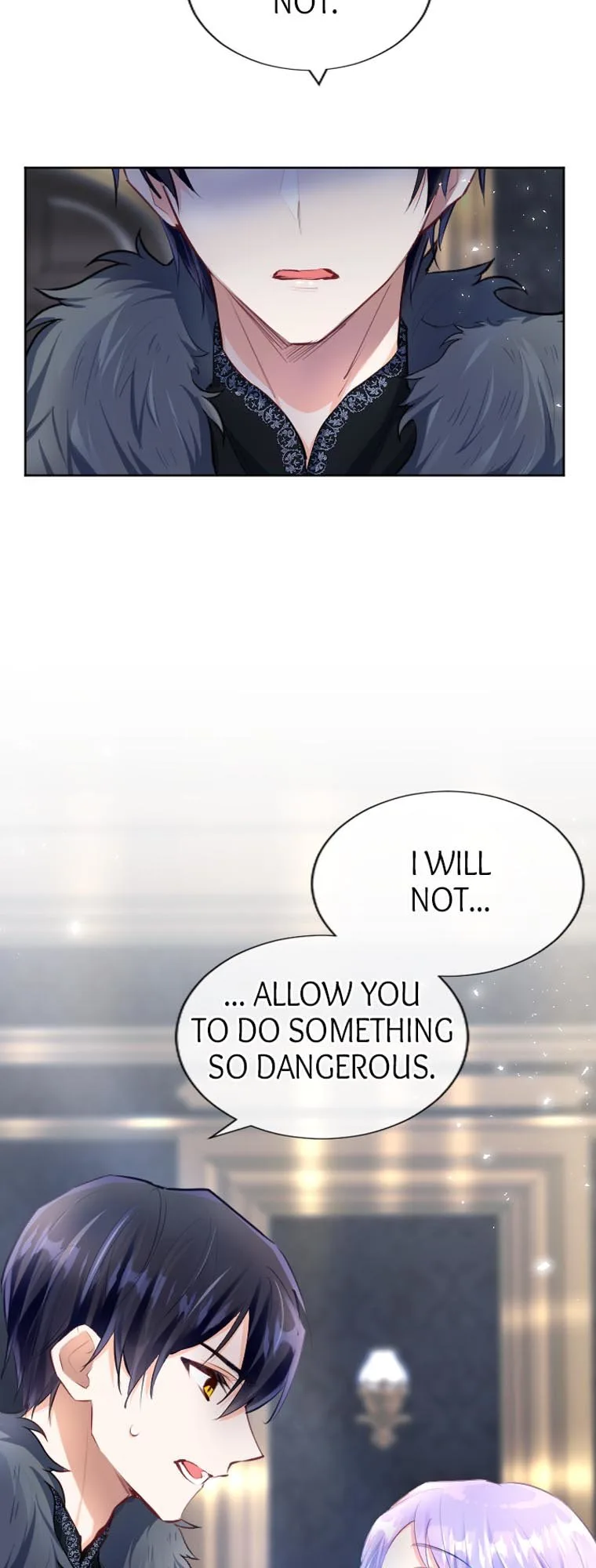The Moonlight Shines On My Fading Future Chapter 37 page 29