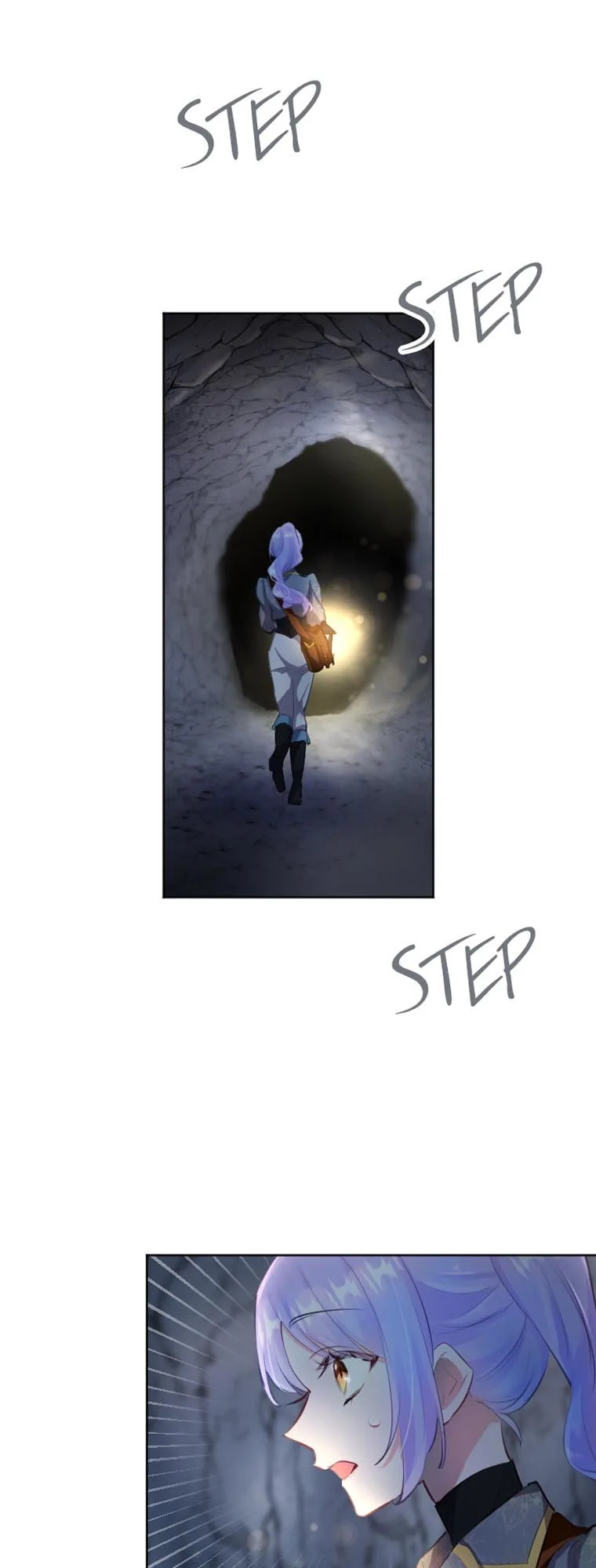 The Moonlight Shines On My Fading Future Chapter 37 page 53