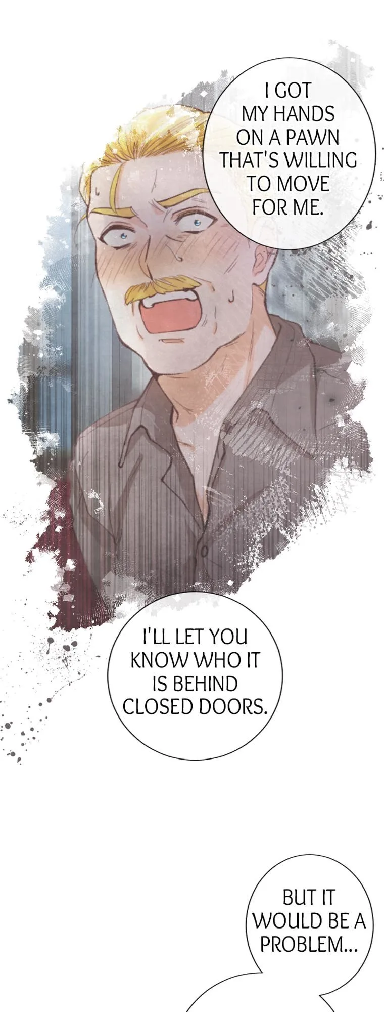 The Moonlight Shines On My Fading Future Chapter 37 page 13