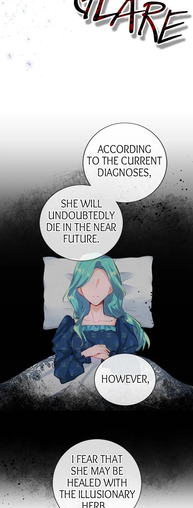 The Moonlight Shines On My Fading Future Chapter 37 page 15