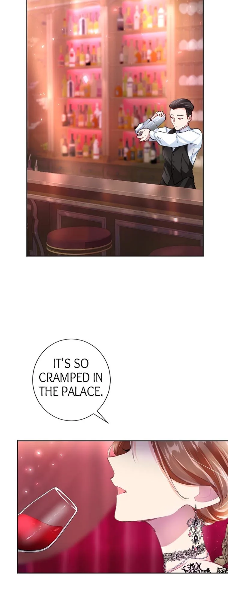 The Moonlight Shines On My Fading Future Chapter 37 page 6