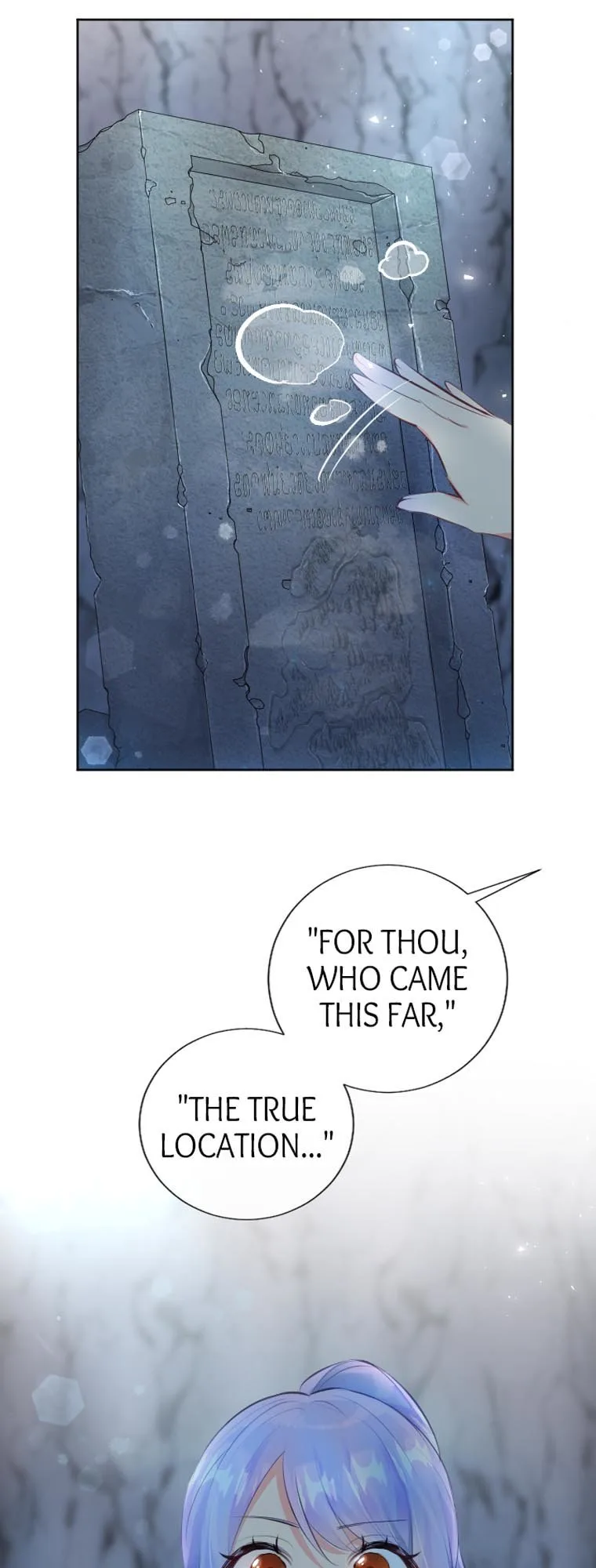 The Moonlight Shines On My Fading Future Chapter 38 page 8