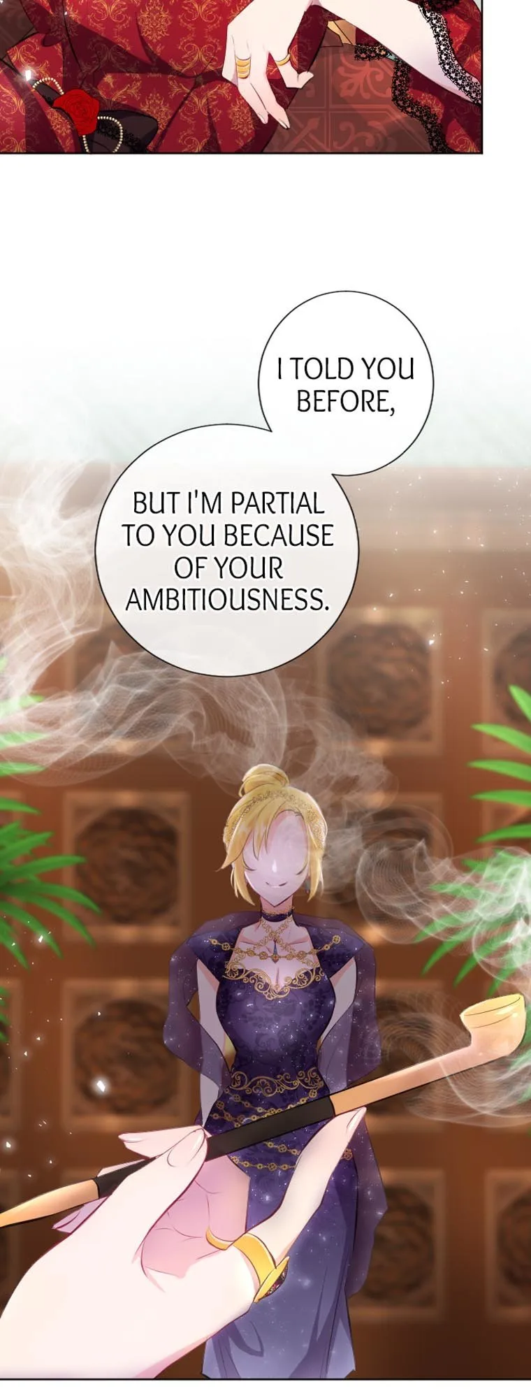 The Moonlight Shines On My Fading Future Chapter 33 page 42