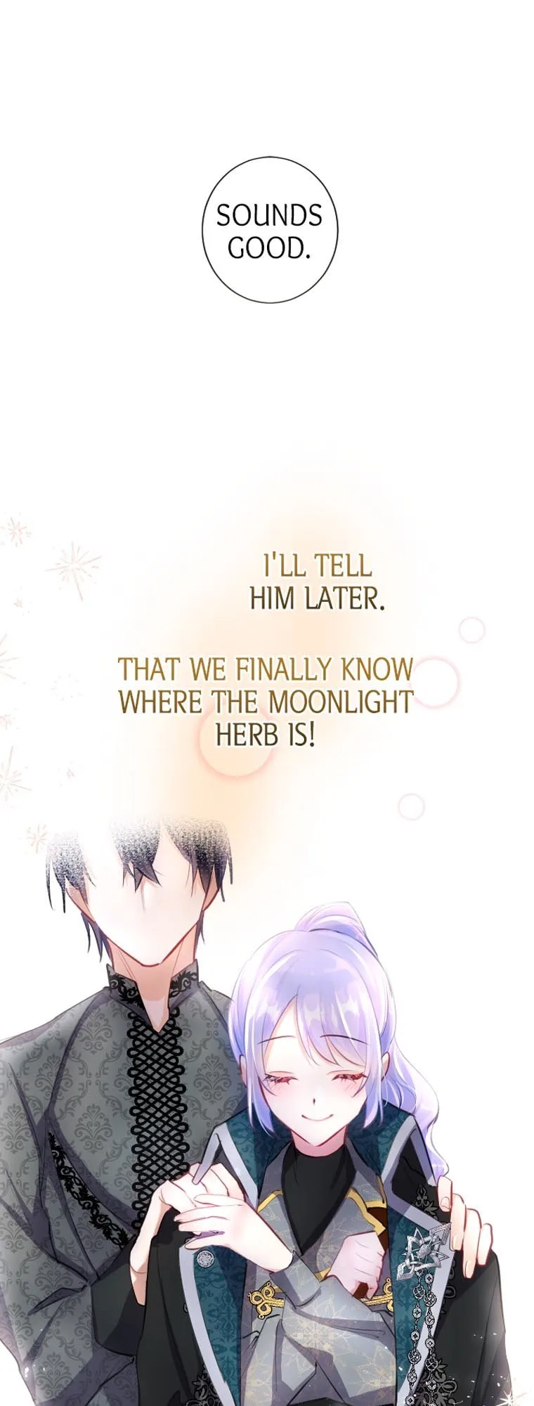 The Moonlight Shines On My Fading Future Chapter 38 page 35