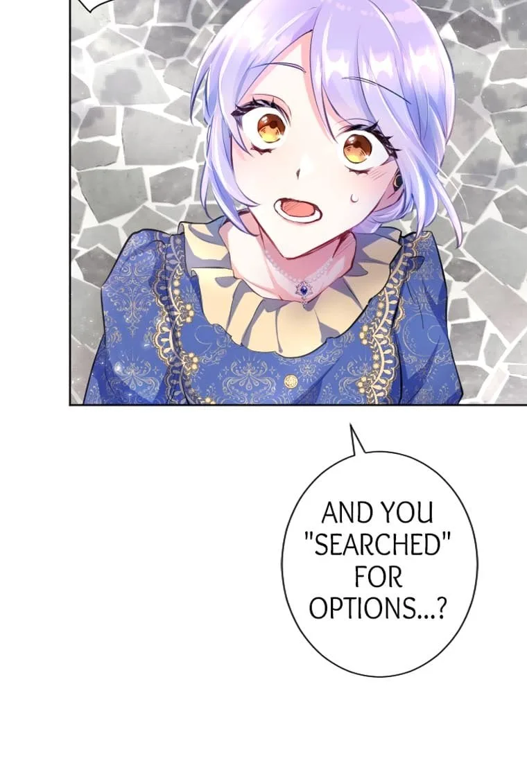 The Moonlight Shines On My Fading Future Chapter 33 page 34
