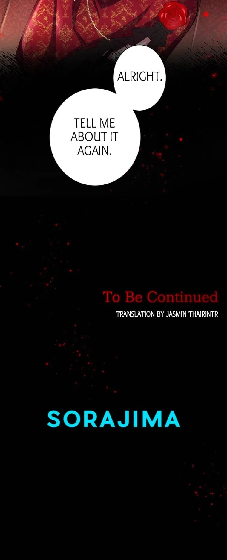 The Moonlight Shines On My Fading Future Chapter 33 page 47