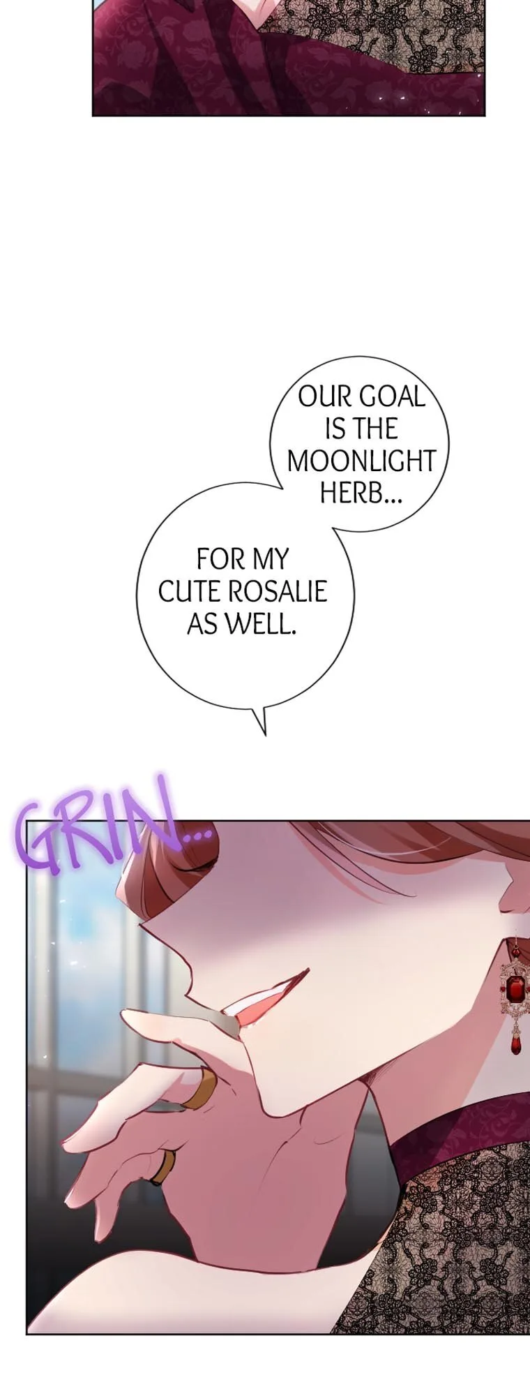 The Moonlight Shines On My Fading Future Chapter 39 page 4