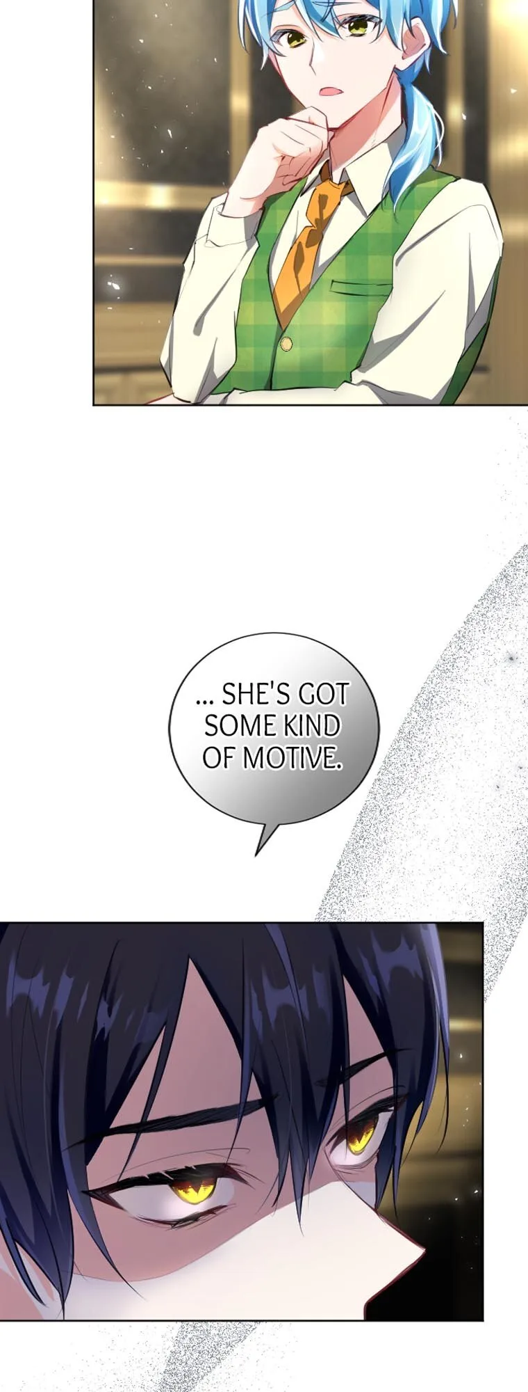 The Moonlight Shines On My Fading Future Chapter 39 page 26