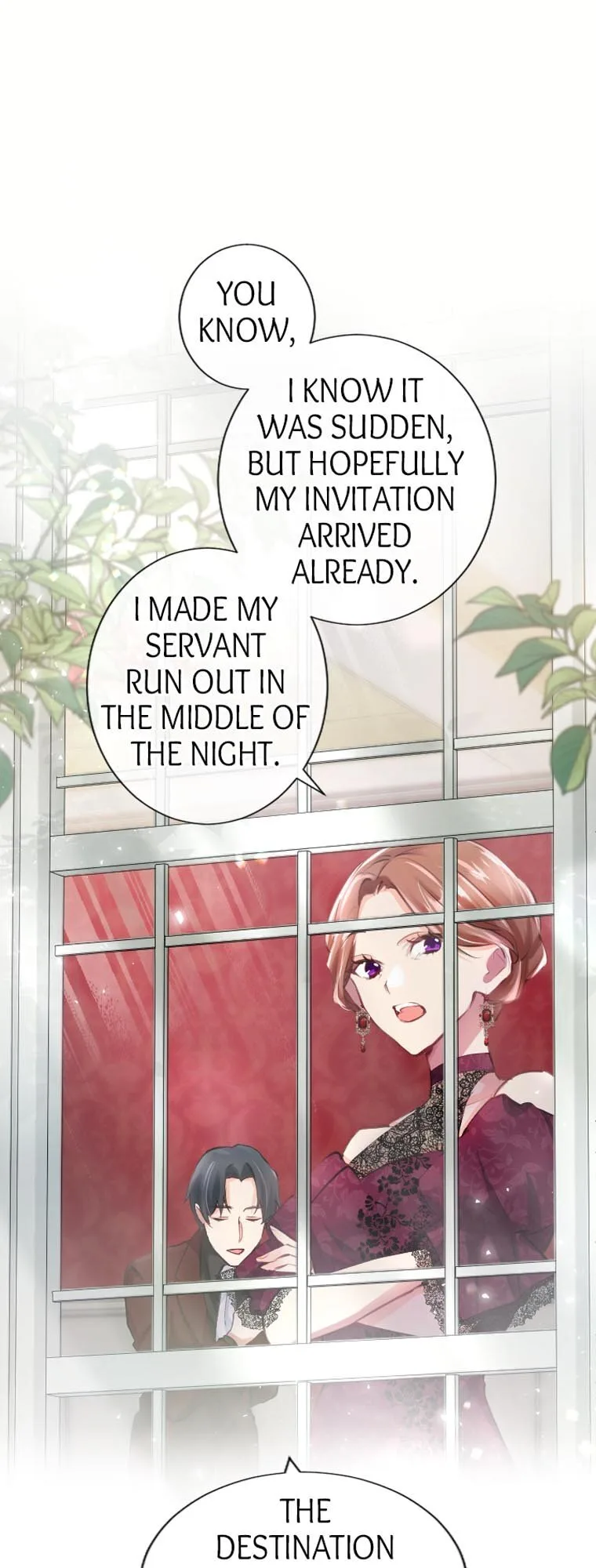 The Moonlight Shines On My Fading Future Chapter 39 page 2
