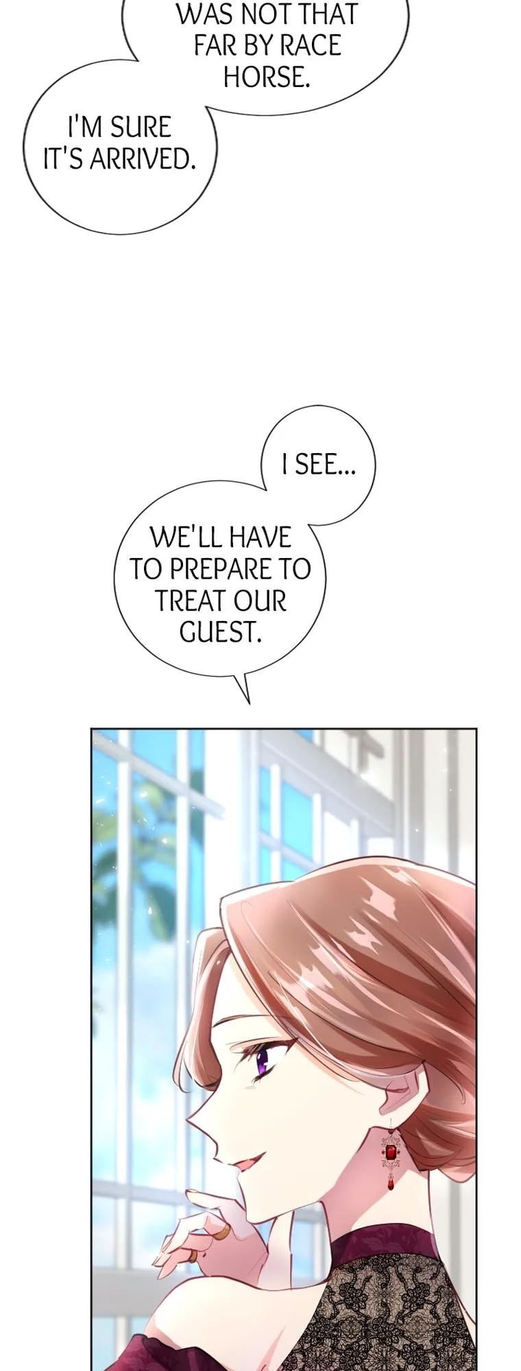 The Moonlight Shines On My Fading Future Chapter 39 page 3