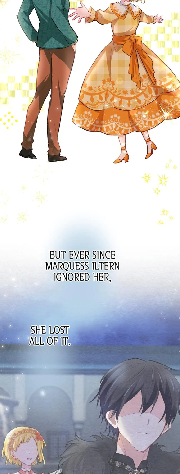 The Moonlight Shines On My Fading Future Chapter 40 page 11