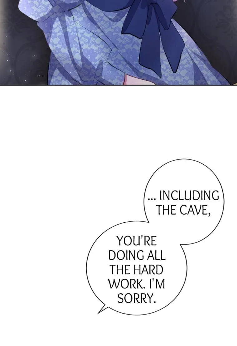 The Moonlight Shines On My Fading Future Chapter 39 page 34