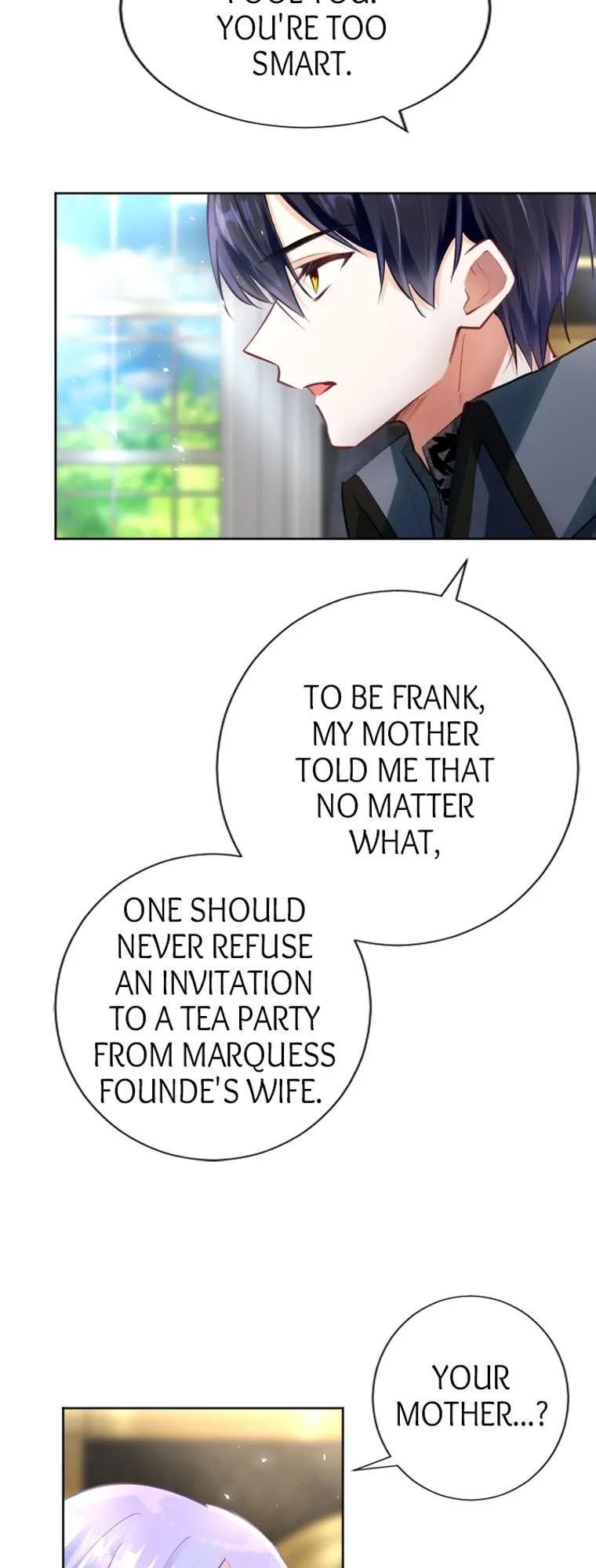 The Moonlight Shines On My Fading Future Chapter 39 page 31
