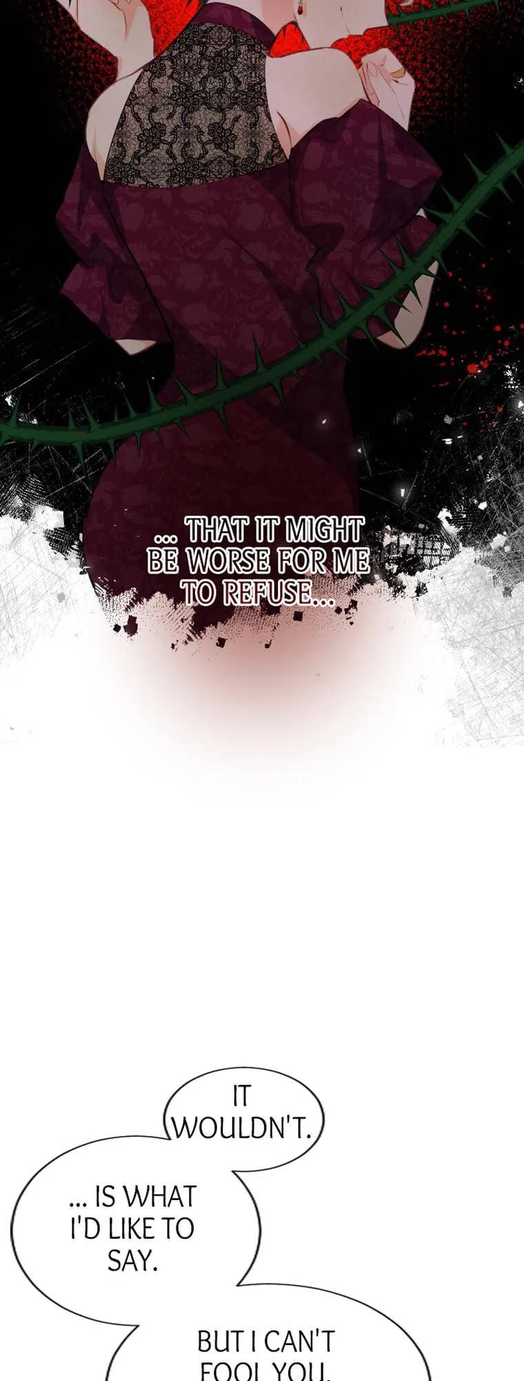 The Moonlight Shines On My Fading Future Chapter 39 page 30