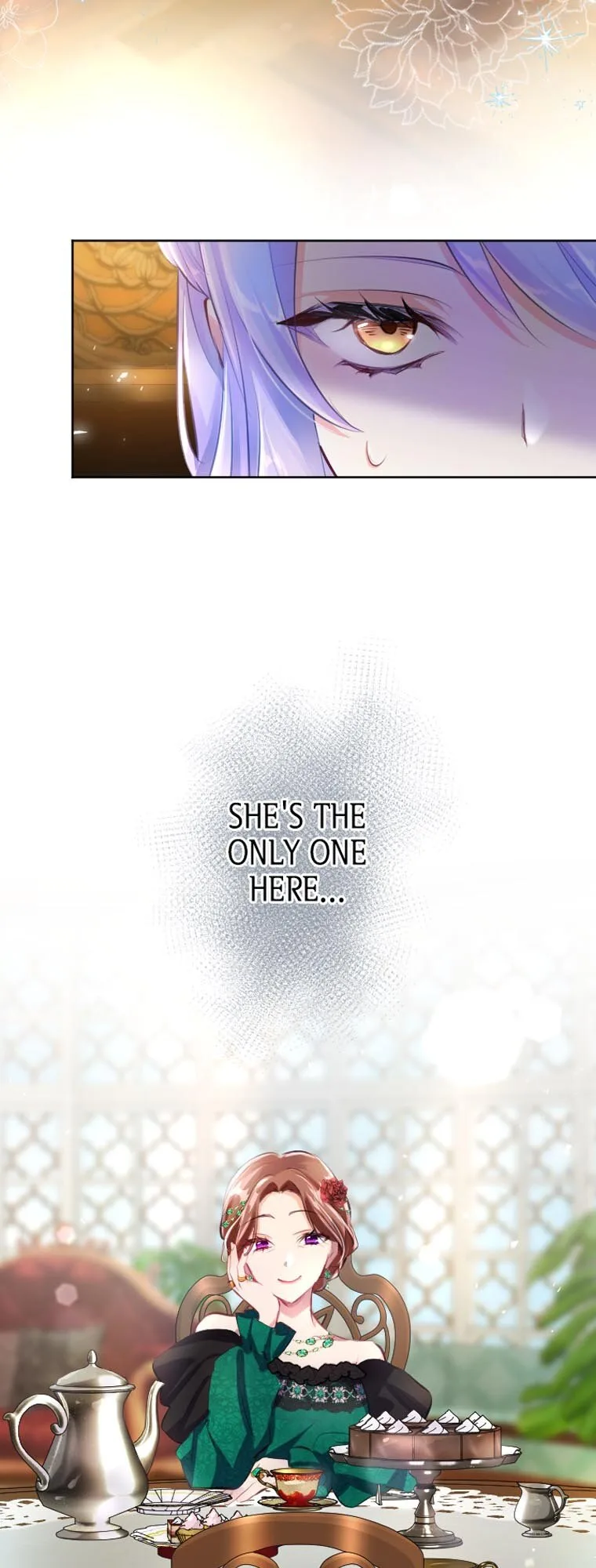 The Moonlight Shines On My Fading Future Chapter 39 page 40