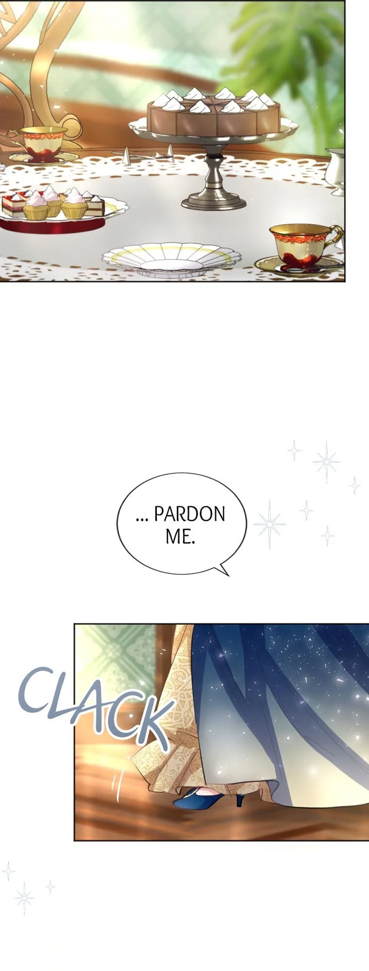 The Moonlight Shines On My Fading Future Chapter 39 page 38