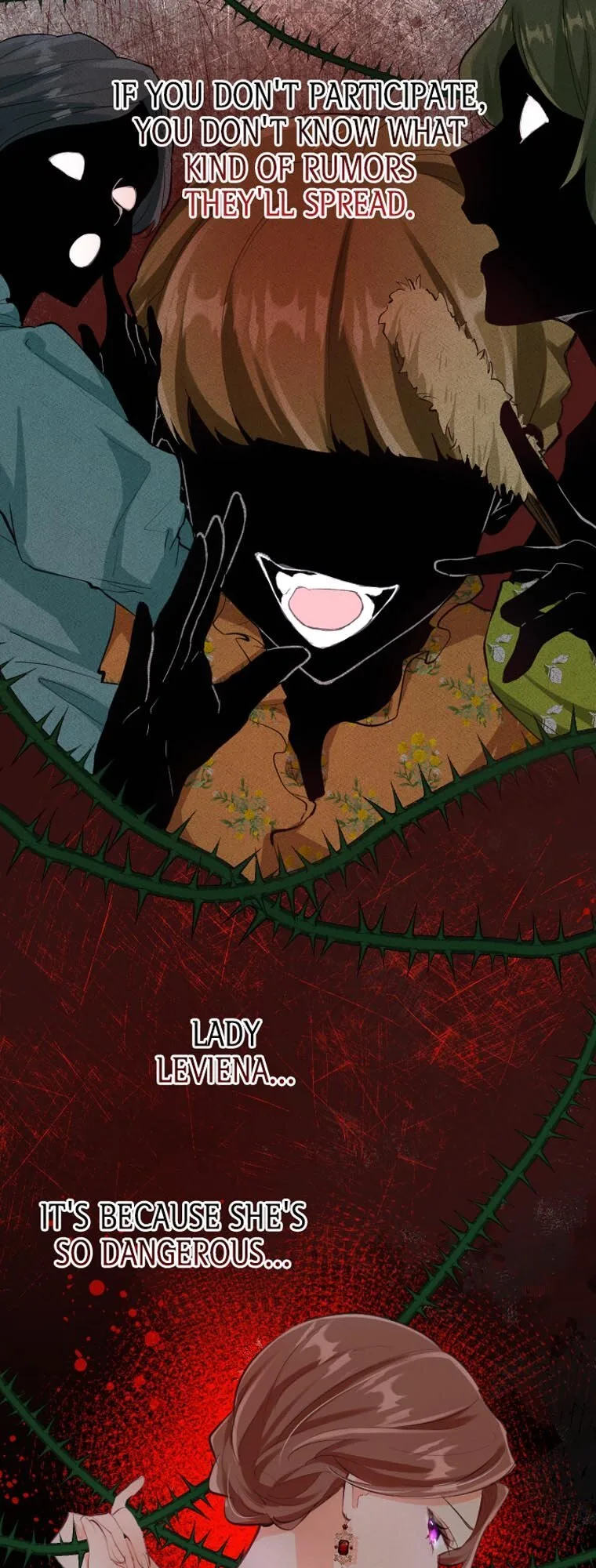 The Moonlight Shines On My Fading Future Chapter 39 page 29