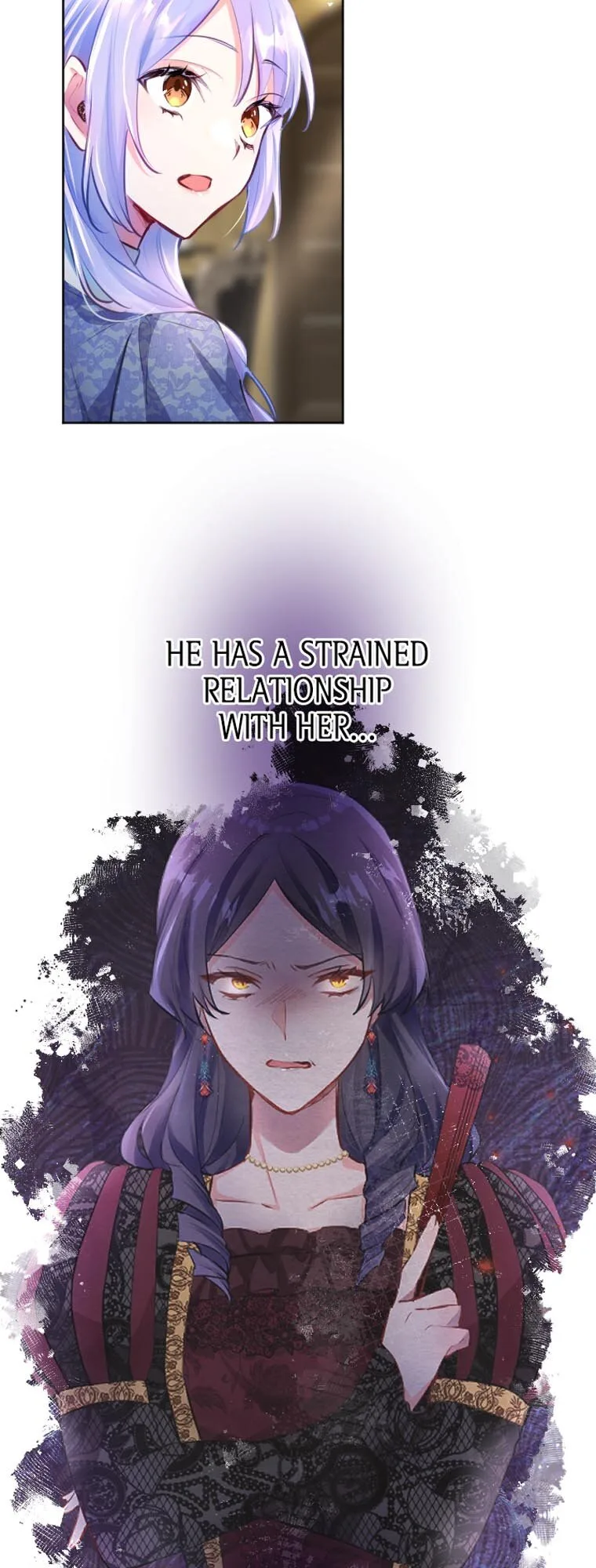 The Moonlight Shines On My Fading Future Chapter 39 page 32