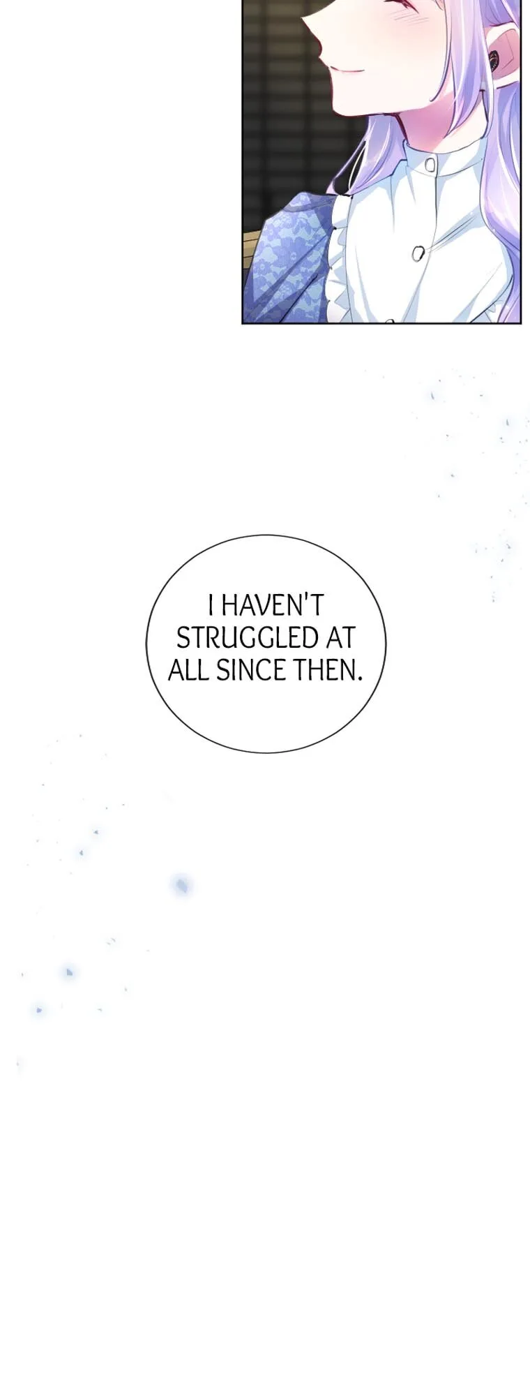 The Moonlight Shines On My Fading Future Chapter 39 page 36