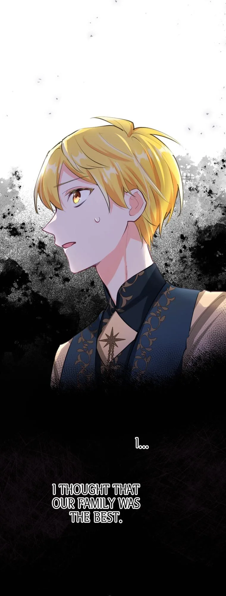 The Moonlight Shines On My Fading Future Chapter 40 page 21