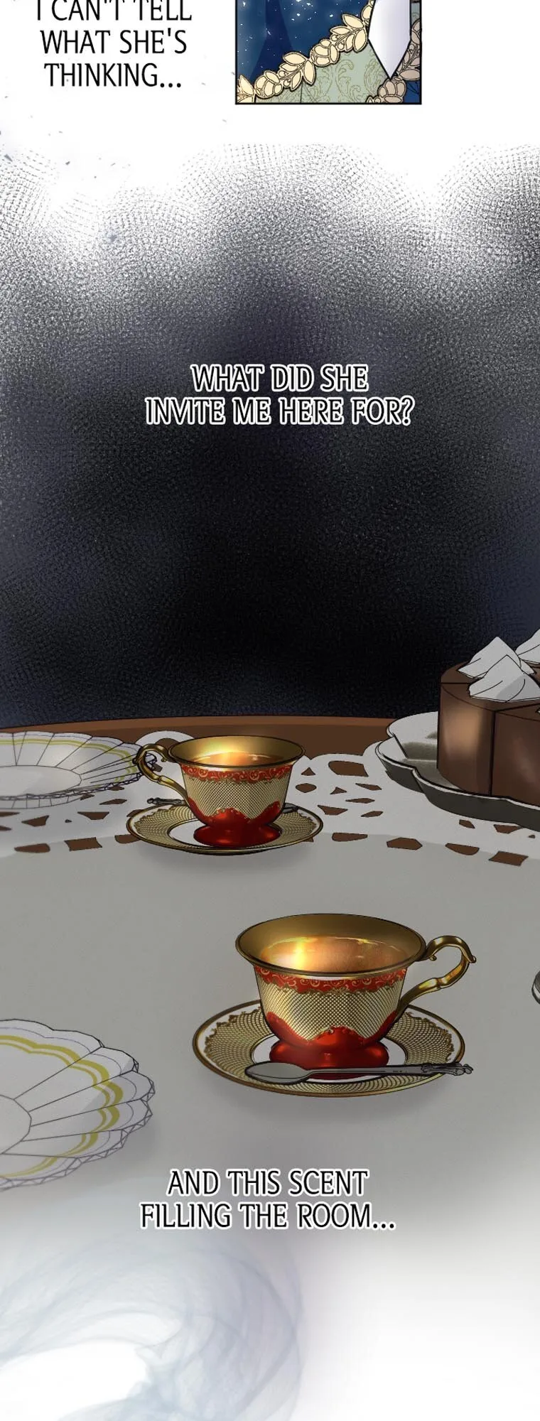 The Moonlight Shines On My Fading Future Chapter 40 page 29