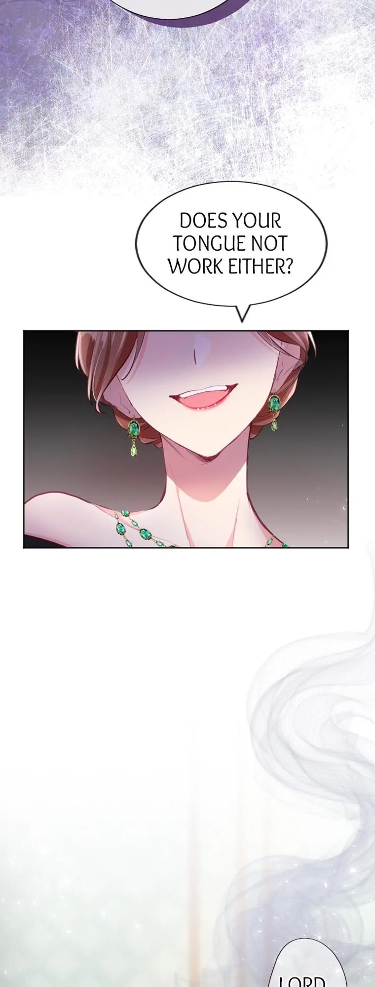 The Moonlight Shines On My Fading Future Chapter 40 page 47